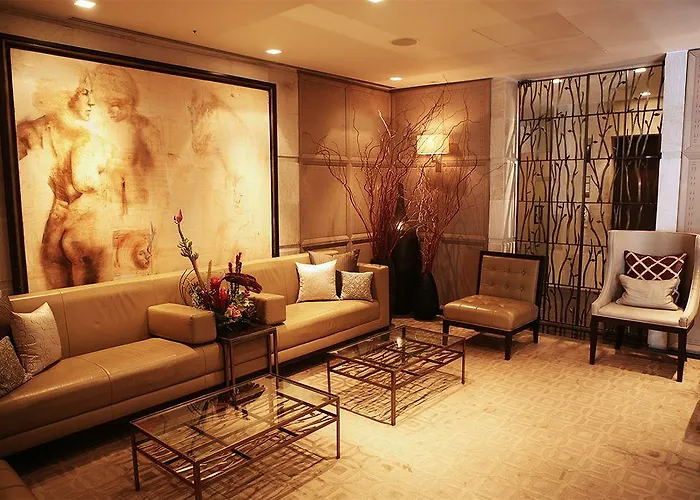 Alcobas, A Luxury Collection Hotel, Hotel