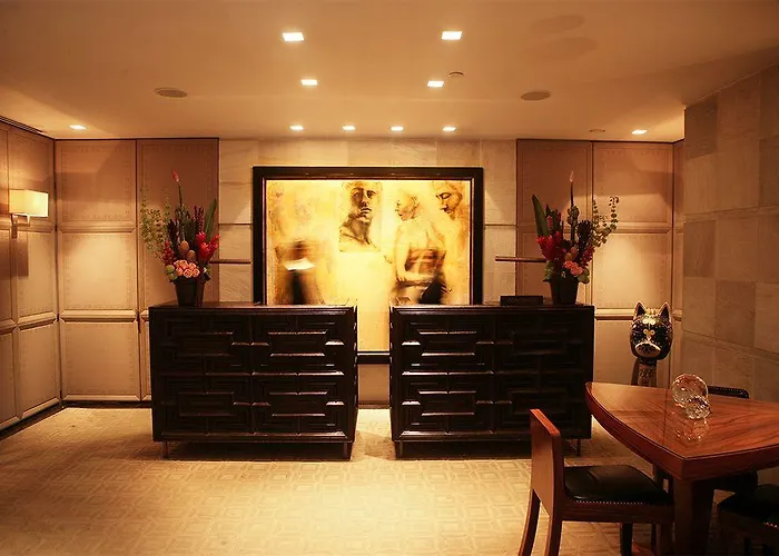 Hotel Alcobas, A Luxury Collection Hotel,