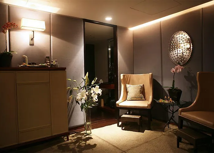 Alcobas, A Luxury Collection Hotel, Hotel