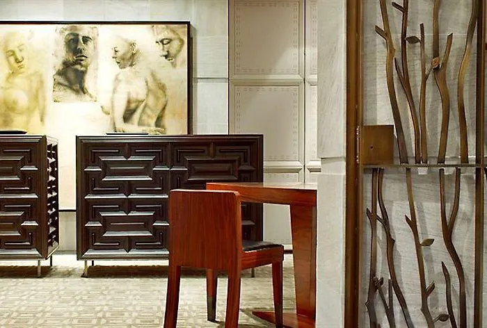Alcobas, A Luxury Collection Hotel, Hotel Mexico City