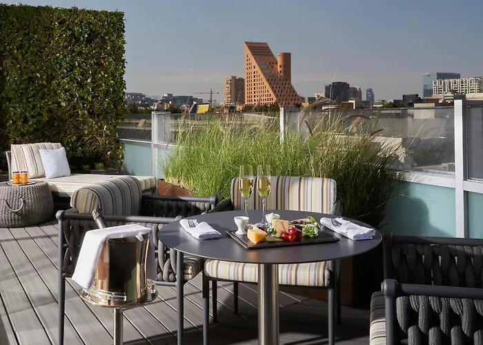 Alcobas, A Luxury Collection Hotel, 5* メキシコシティ
