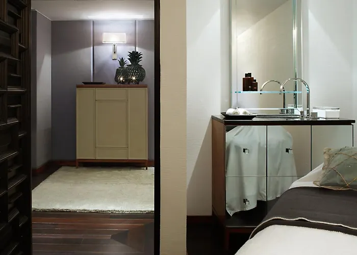 Hotel Alcobas, A Luxury Collection Hotel, Mexico City