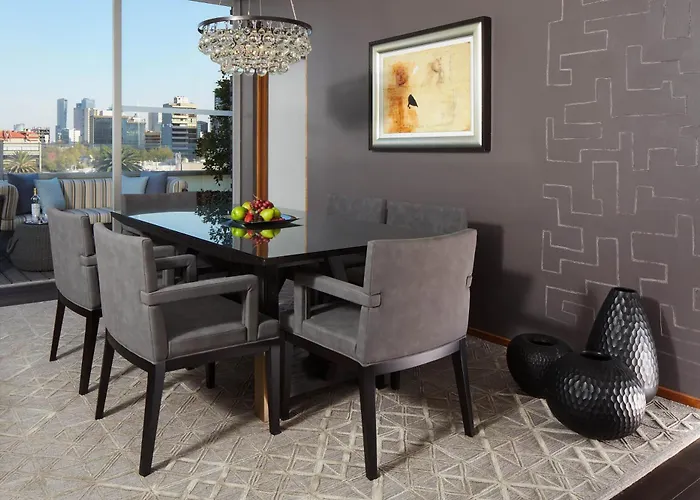 Alcobas, A Luxury Collection Hotel, 5* Mexico City