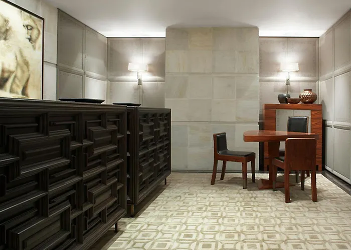 Alcobas, A Luxury Collection Hotel, Hotel