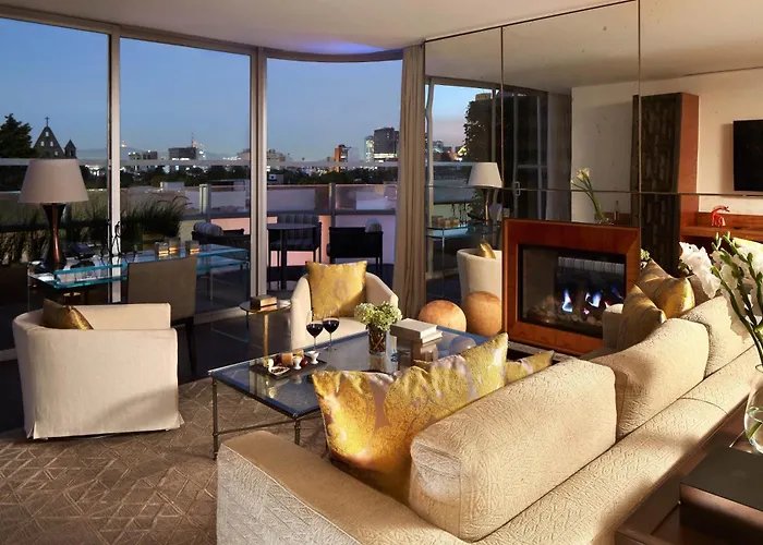 Alcobas, A Luxury Collection Hotel, 5*