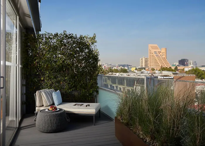 Alcobas, A Luxury Collection Hotel, 5* Mexico City