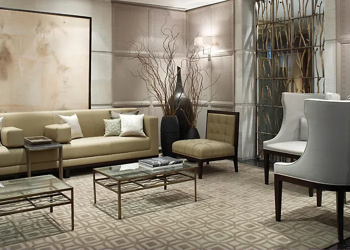Alcobas, A Luxury Collection Hotel,