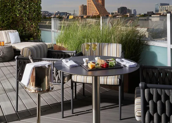 Hotel Alcobas, A Luxury Collection Hotel, 5*