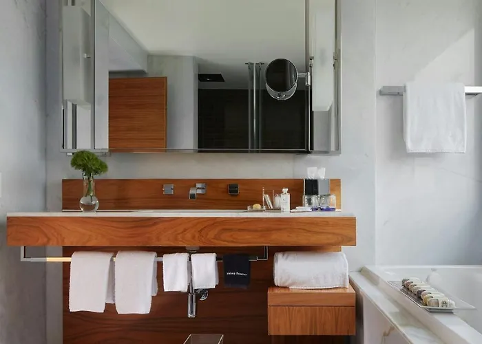 Alcobas, A Luxury Collection Hotel, Hotel Mexico City