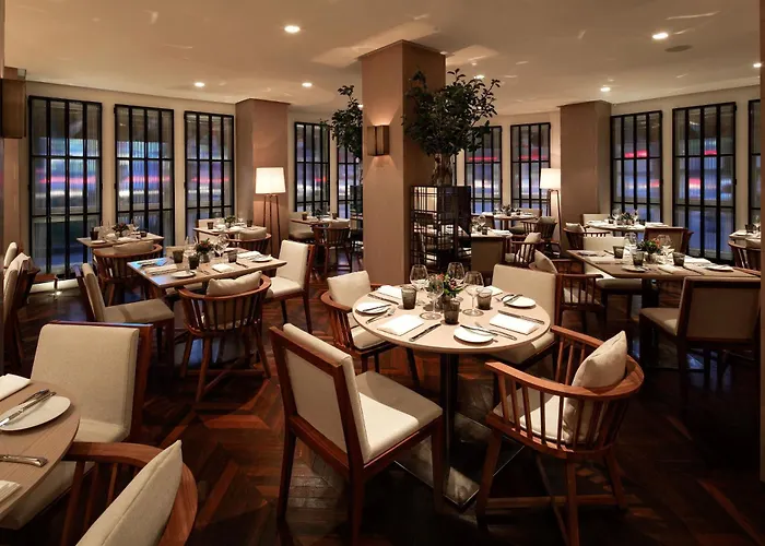 Alcobas, A Luxury Collection Hotel, 5*