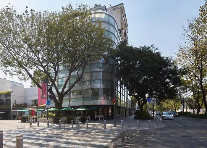 Alcobas, A Luxury Collection Hotel, 5* Mexico City
