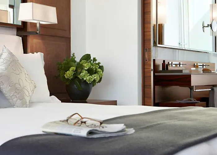 Alcobas, A Luxury Collection Hotel, メキシコシティ
