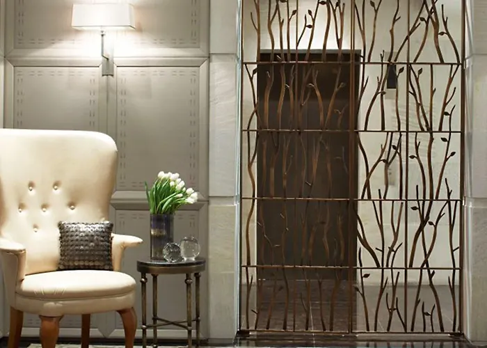 Alcobas, A Luxury Collection Hotel,