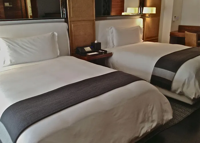 Alcobas, A Luxury Collection Hotel, Mexico City