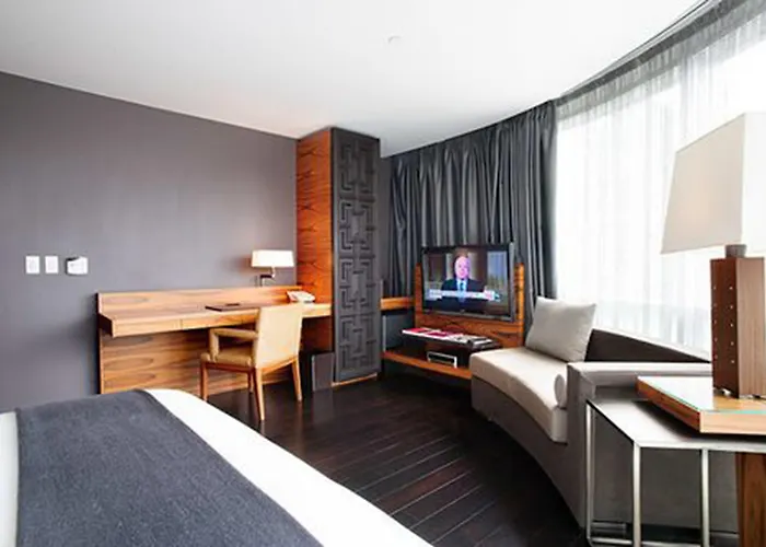 Alcobas, A Luxury Collection Hotel, Hotel Mexico City