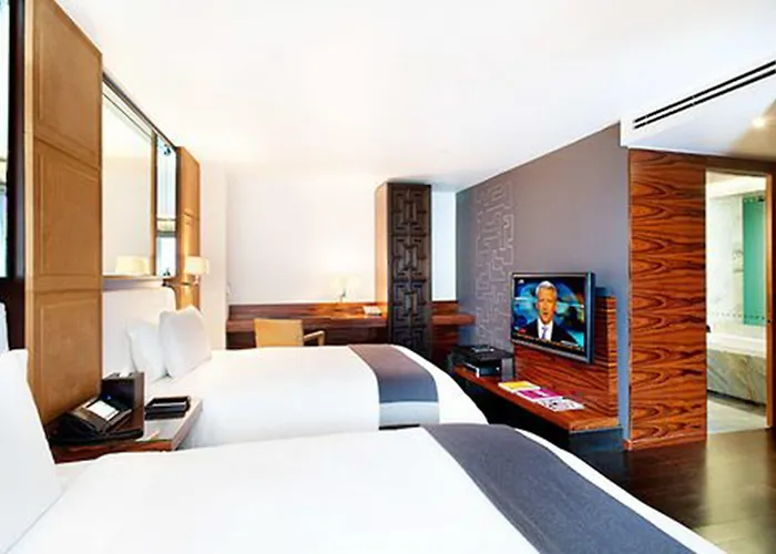 Alcobas, A Luxury Collection Hotel, 5* メキシコシティ