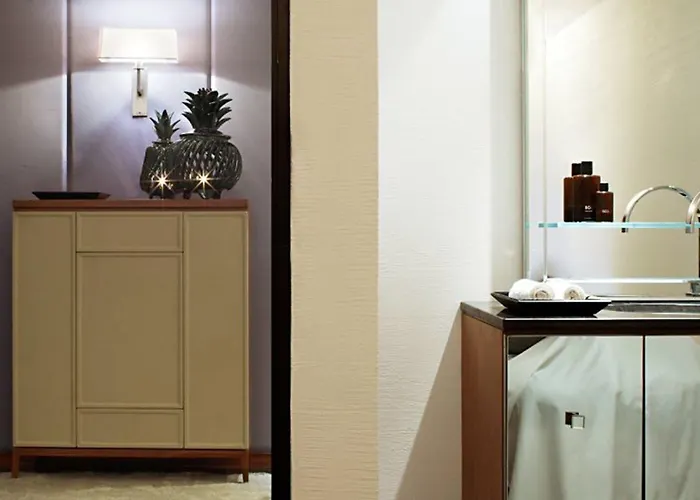 Alcobas, A Luxury Collection Hotel, 5* メキシコシティ