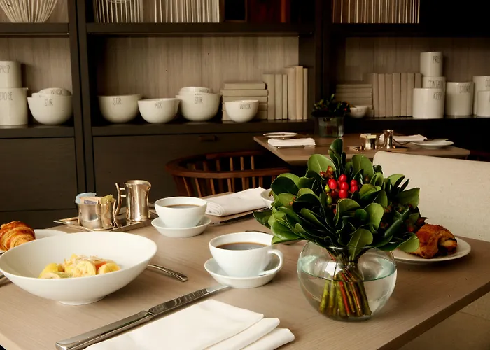Alcobas, A Luxury Collection Hotel, 5*