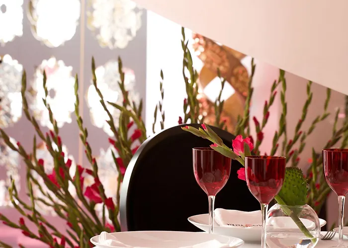Hotel Alcobas, A Luxury Collection Hotel,