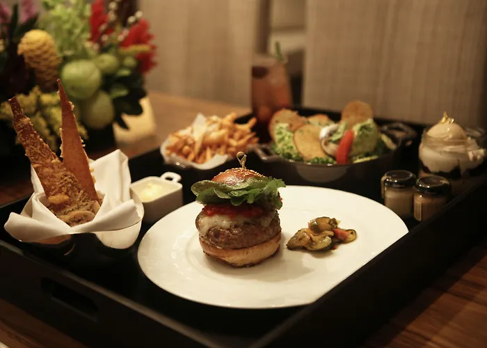 Hotel Alcobas, A Luxury Collection Hotel, Mexico City