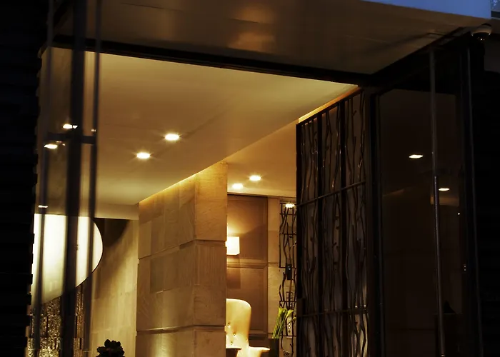 Alcobas, A Luxury Collection Hotel,