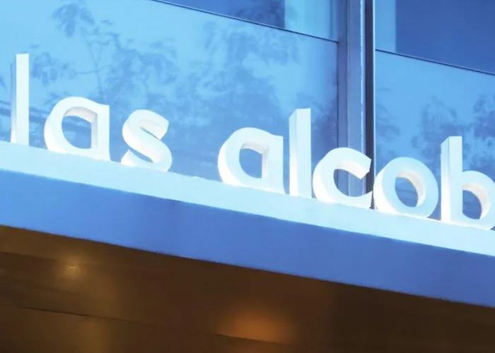 Alcobas, A Luxury Collection Hotel, Hotel
