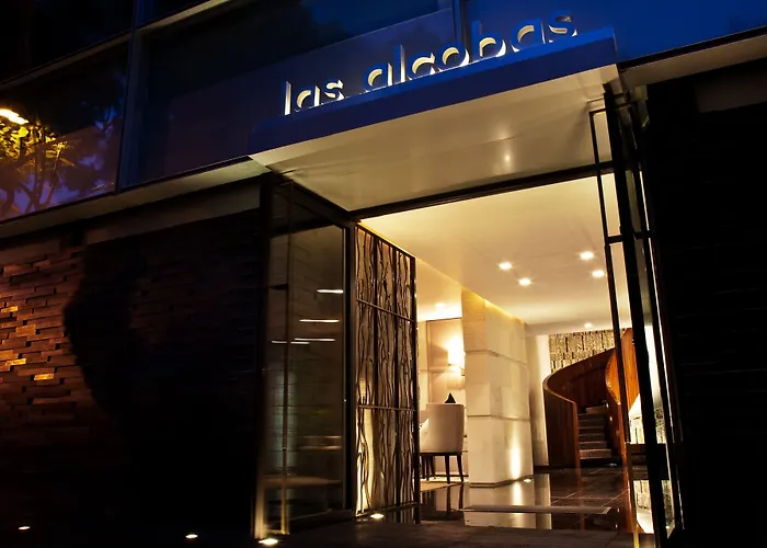 Alcobas, A Luxury Collection Hotel, ホテル 5*