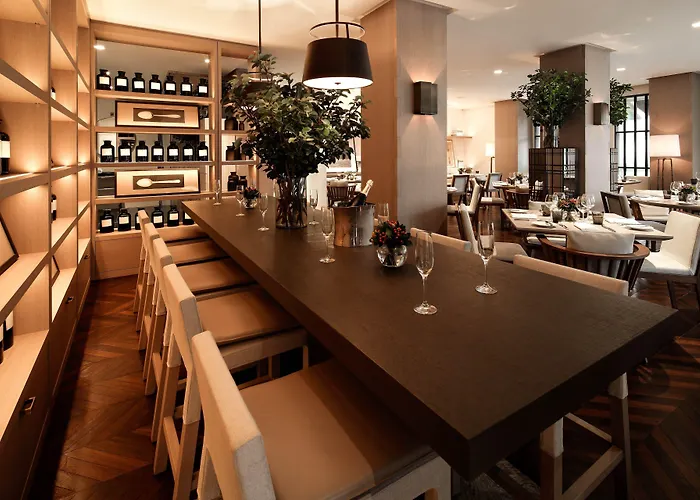 Alcobas, A Luxury Collection Hotel,