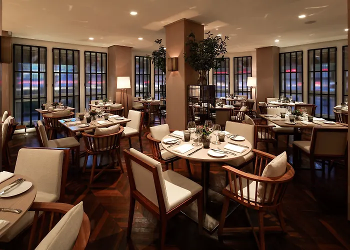 Alcobas, A Luxury Collection Hotel, 5*