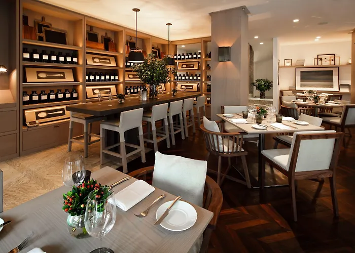 Alcobas, A Luxury Collection Hotel, 5* Mexico City