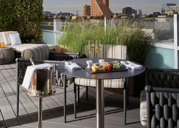 Alcobas, A Luxury Collection Hotel, 5*