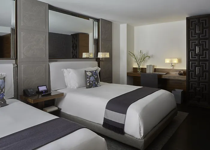 Alcobas, A Luxury Collection Hotel,