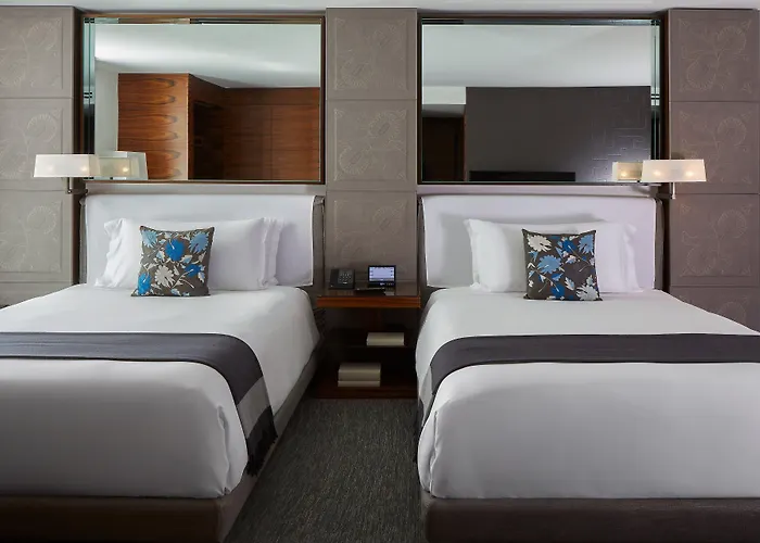 Alcobas, A Luxury Collection Hotel, メキシコシティ