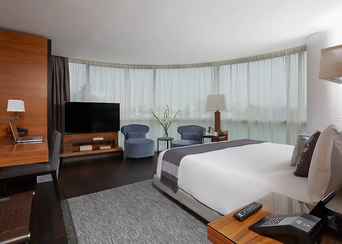 Alcobas, A Luxury Collection Hotel, Mexico City