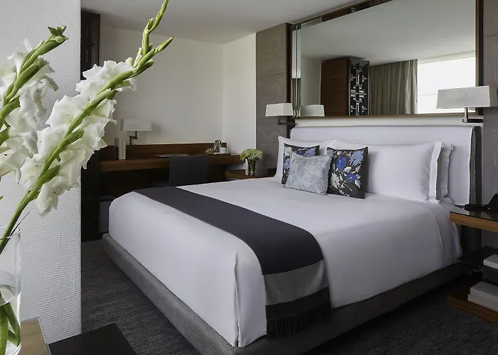Alcobas, A Luxury Collection Hotel, Hotel Mexico City