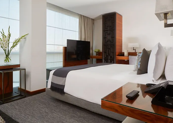 Alcobas, A Luxury Collection Hotel, Mexico City