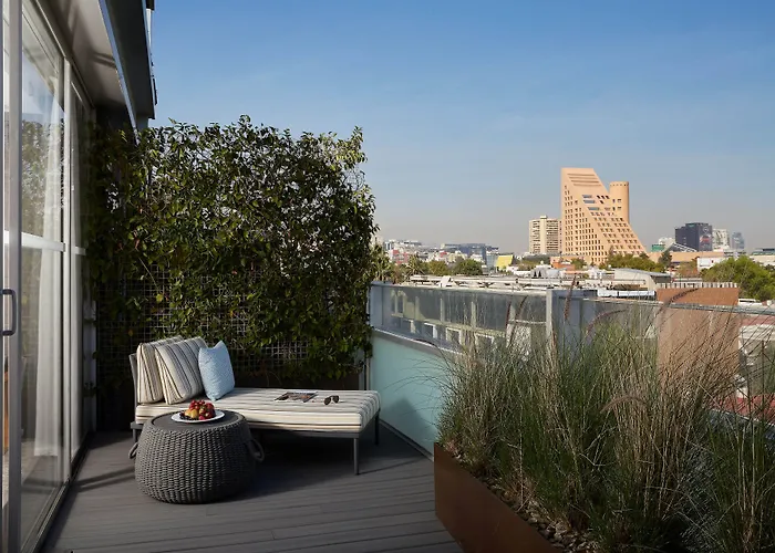 Alcobas, A Luxury Collection Hotel, 5* Mexico City