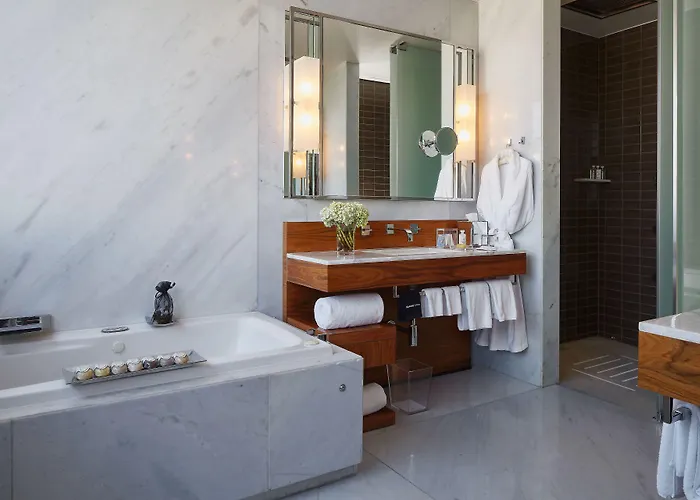 Alcobas, A Luxury Collection Hotel, ホテル 5*