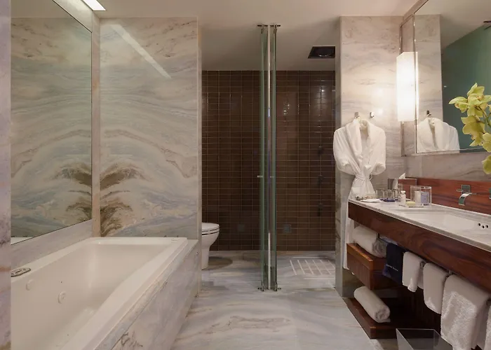 Alcobas, A Luxury Collection Hotel, Hotel Mexico City