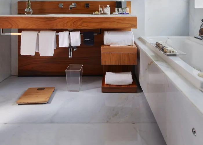 Alcobas, A Luxury Collection Hotel, 5* メキシコシティ