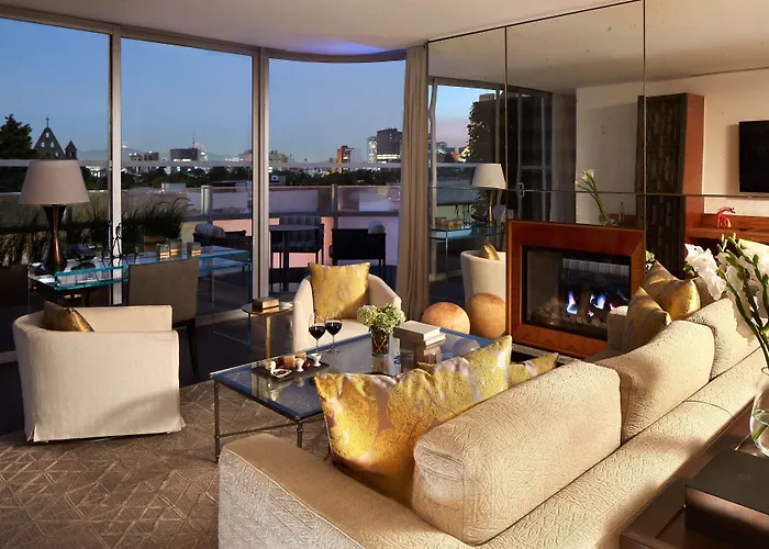 Hotel Alcobas, A Luxury Collection Hotel, 5*