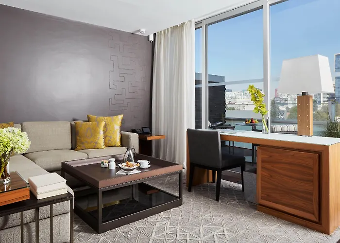 Alcobas, A Luxury Collection Hotel, Hotel