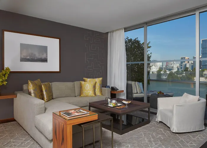 Alcobas, A Luxury Collection Hotel, Hotel Mexico City