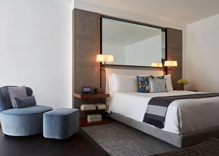 Alcobas, A Luxury Collection Hotel, ホテル