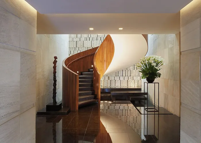 Alcobas, A Luxury Collection Hotel, ホテル メキシコシティ