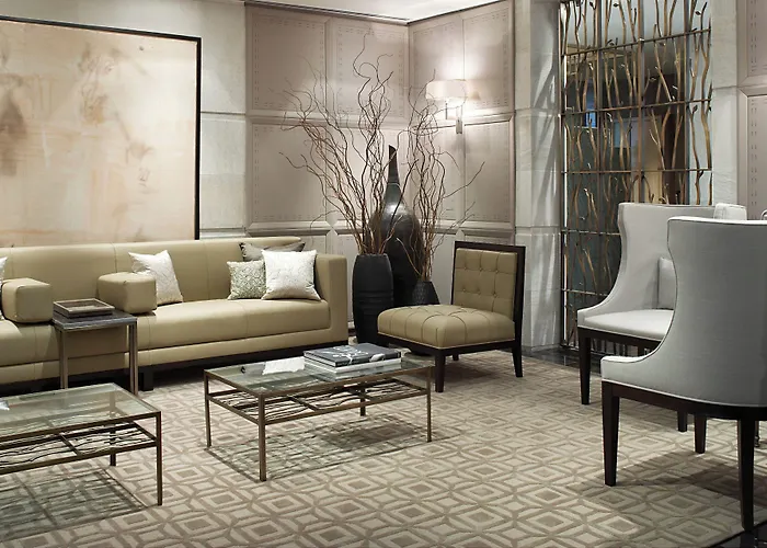 Alcobas, A Luxury Collection Hotel, ホテル