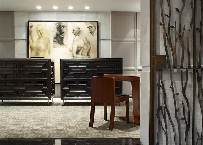 Alcobas, A Luxury Collection Hotel, 5* メキシコシティ